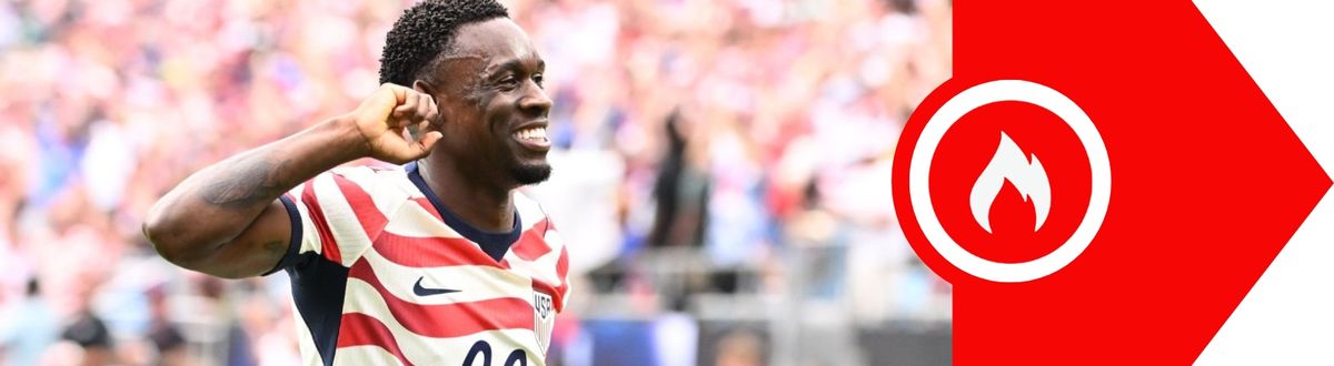 Balogun gets FIFA reprieve, will play taken in Rochester, N.Y. (Hot Button)